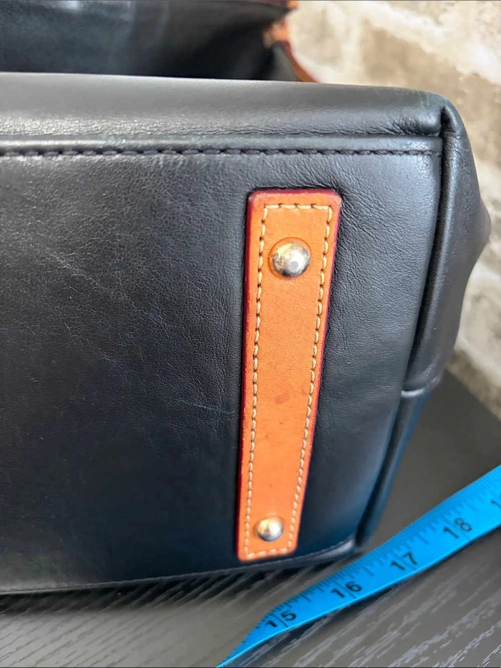 Dooney & Bourke needs screw